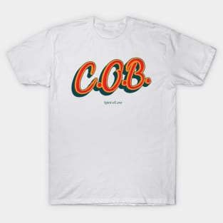 C.O.B. T-Shirt